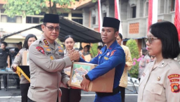 Polda Bali Gelar Bazar Ramadan, Serentak di Seluruh Jajaran