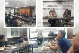 INGATKAN ETIKA DALAM BERMEDIA SOSIAL, KASUBBID MULTIMEDIA BERIKAN SOSIALISASI LITERASI DIGITAL