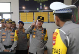 Antisipasi Kemacetan, Kapolda Bali Minta Polres Tabanan Siagakan Mobil Derek