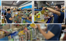 Sidak Minyakita Satgas Pangan Ingatkan Takaran & Harga Di Pasar Badung