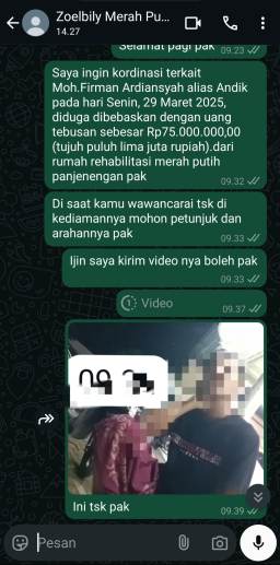 Bungkamnya Rehabilitasi Merah Putih: Diduga Jadi 'Jalan Pintas' Narkoba Berbayar di Sidoarjo