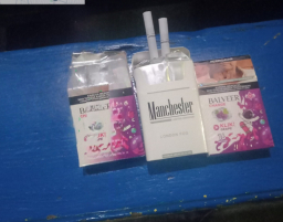Viral Rokok Murah, Jl.Randu Surabaya Jadi Distributor Rokok Ilegal