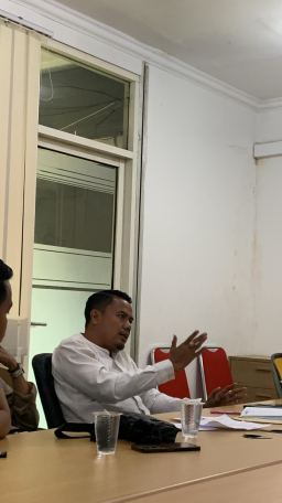 Ketum AMI Mendesak Walikota Surabaya Berhenti Membuat Pernyataan Yang Kontraproduktif