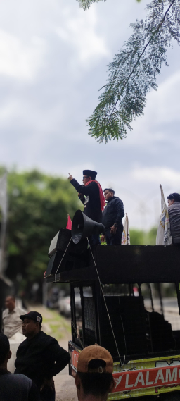 AMI Siap Gelar Aksi Demo Terkait Temuan Wakil Wali Kota Surabaya di D'Fashion Textile & Tailor