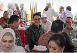 KAPOLDA BALI ADAKAN OPEN HOUSE MENYAMBUT HARI RAYA NYEPI DAN IDUL FITRI