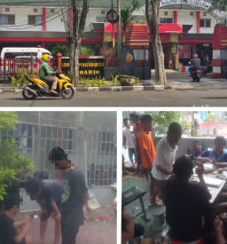 Dugaan Sewa HP di Lapas Sidoarjo, Tarif Rp1.000 Per Menit, Klarifikasi Pihak Lapas