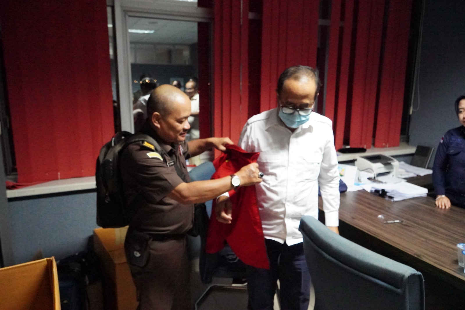 Di Duga Dirut Perentjana Djaja Jadi Tersangka Kasus Korupsi Proyek LRT Sumsel