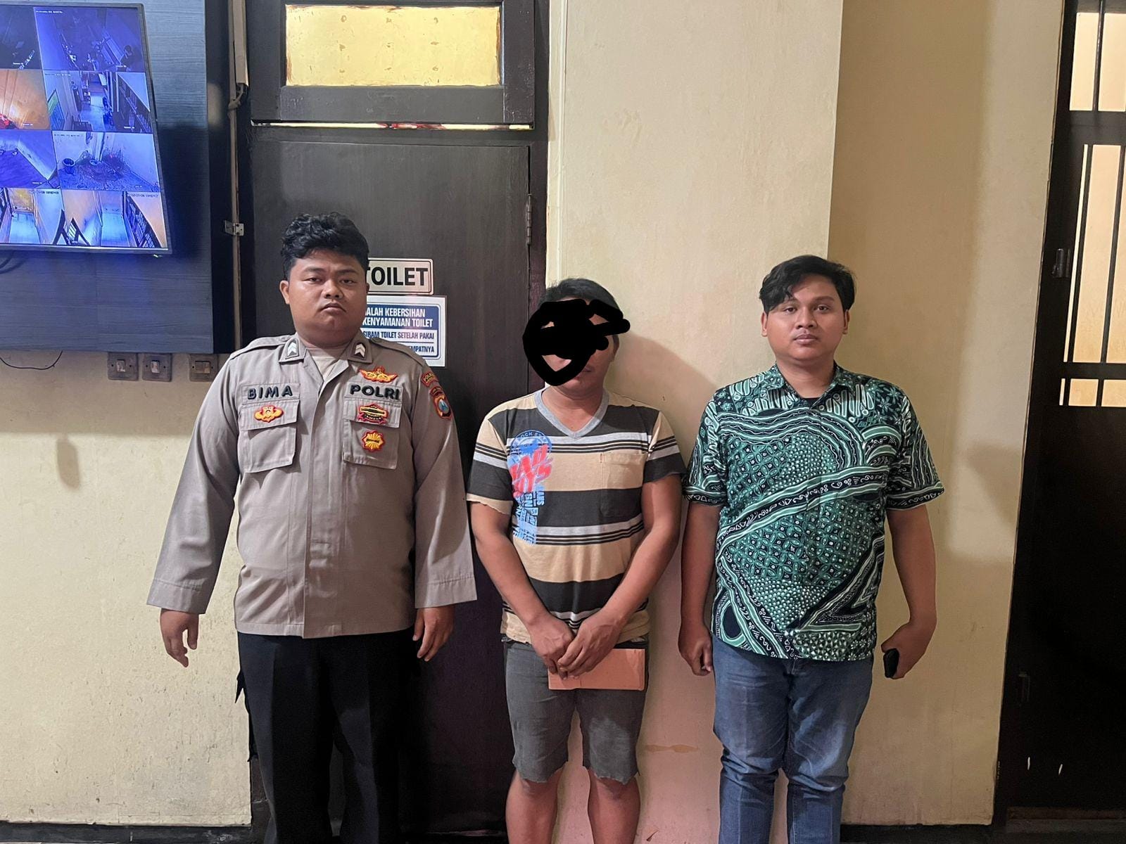 Polres Nganjuk Tangkap Pelaku Persetubuhan Anak di Bawah Umur