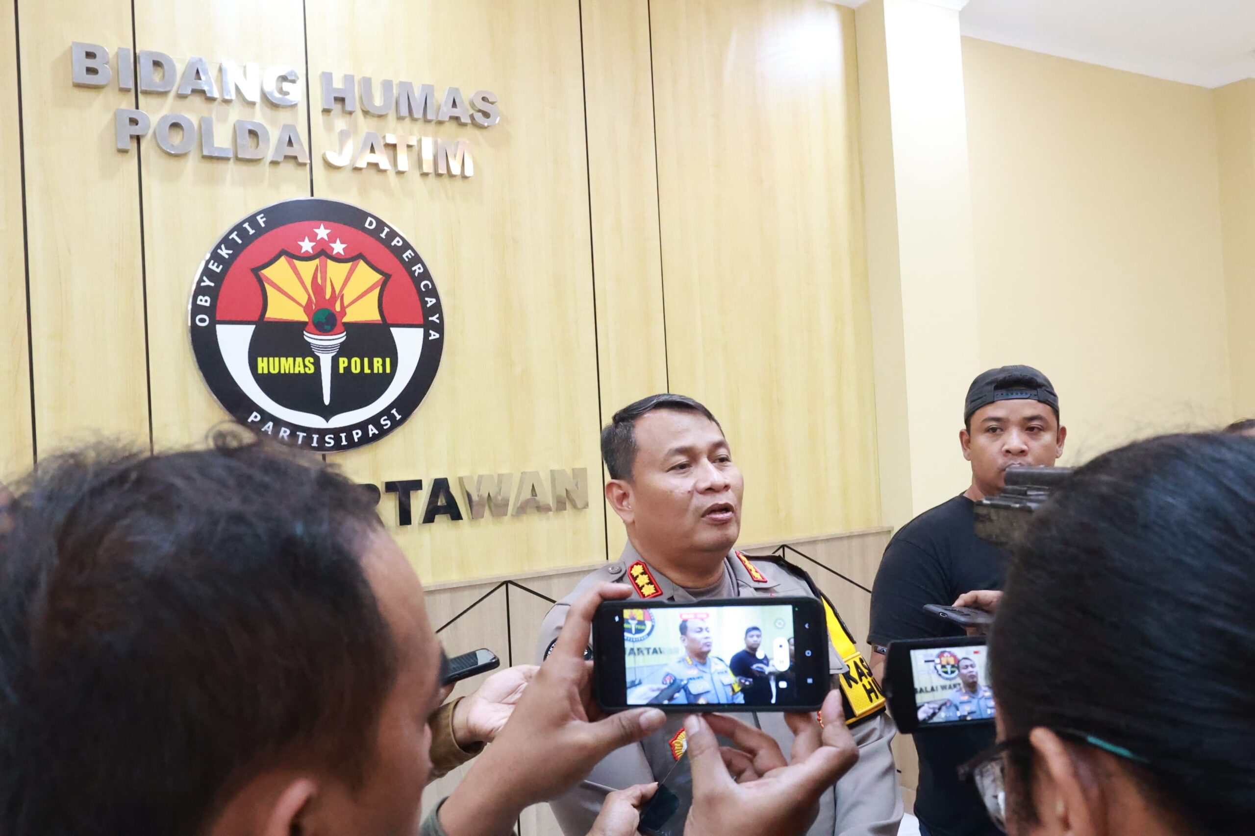 Polda Jatim Amankan Terduga Pelaku Pencabulan di Panti Asuhan Surabaya