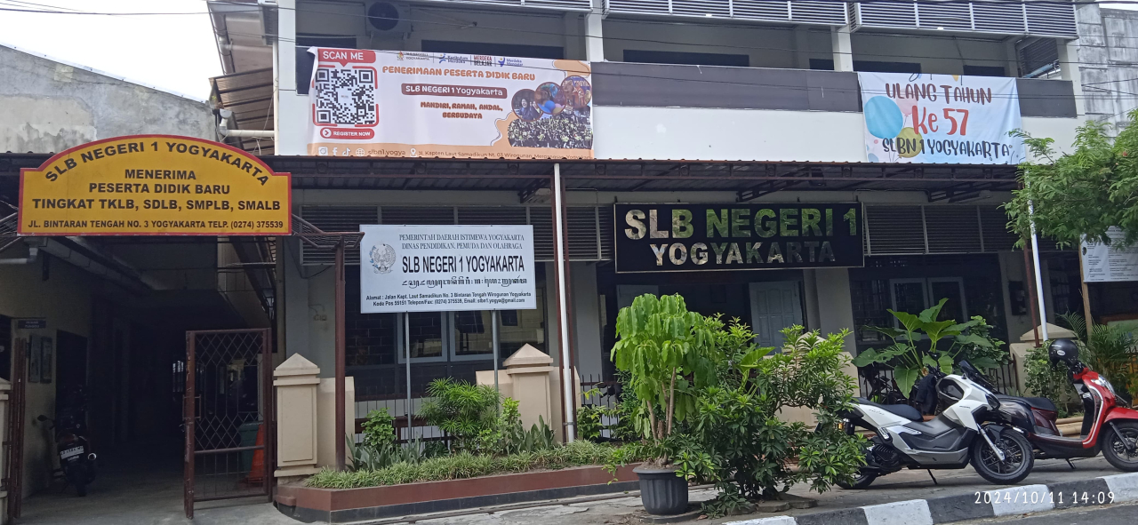 "Family Gathering" Diduga Pakai Dana Pendidikan, SLB N 1 Yogyakarta Jadi Sorotan