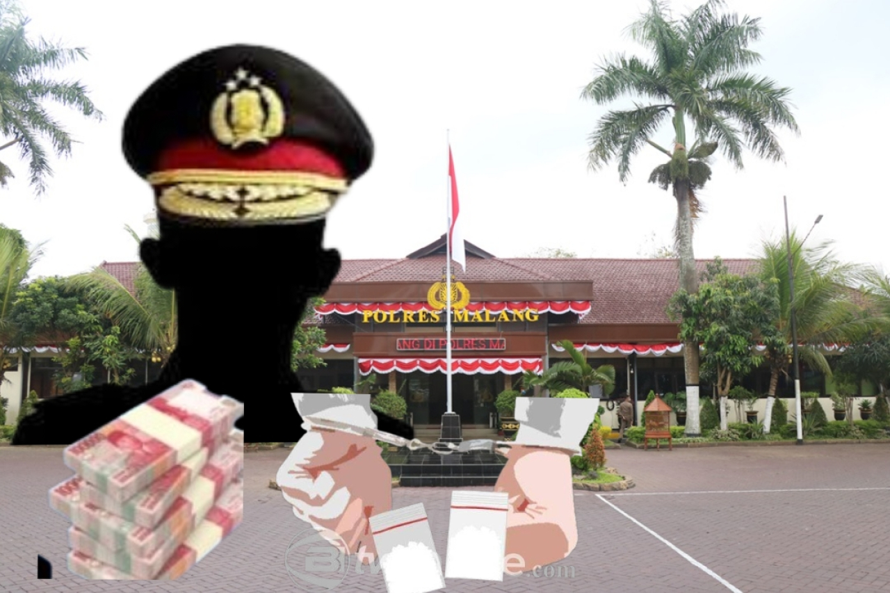 Janji Kapolri Berantas Narkoba Dipertanyakan di Tengah Dugaan Pelepasan Tersangka di Malang